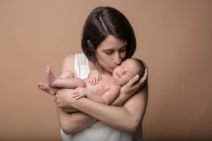 Fotos de recién nacido en Coruña: Martín