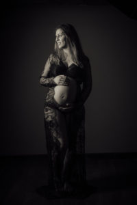 La sesión de embarazo de Martina de Carballo
