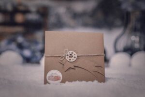 Tarjetas regalo de Navidad 2020
