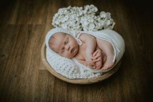 Sesión de fotos de newborn de mariela de laracha 10