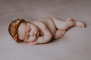 Sesión de fotos de newborn de mariela de laracha 13