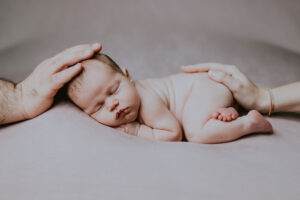 Sesión de fotos de newborn de mariela de laracha 15