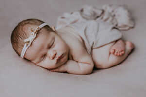 Sesión de fotos de newborn de mariela de laracha 16