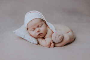Sesión de fotos de newborn de mariela de laracha 17