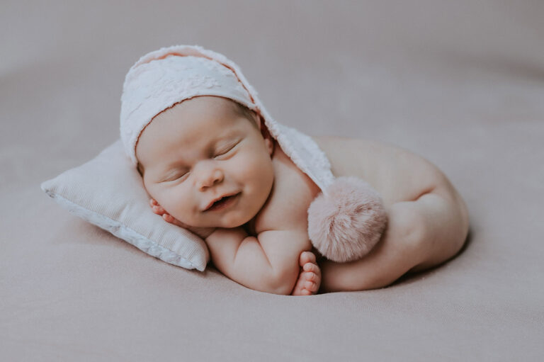 Sesión de fotos de newborn de mariela de laracha 18