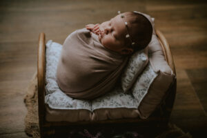 Sesión de fotos de newborn de mariela de laracha 3
