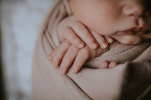 Sesión de fotos de newborn de mariela de laracha 5
