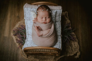 Sesión de fotos de newborn de mariela de laracha 6