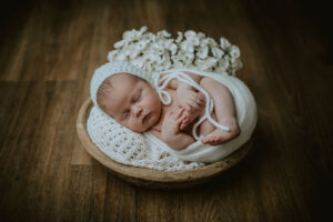 Sesión de fotos de newborn de mariela de laracha 8