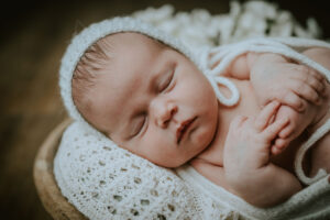 Sesión de fotos de newborn de mariela de laracha 9