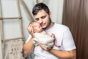 Fotos newborn de thiago 27