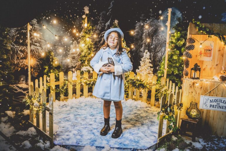 Sesiones de navidad 2025 en viéndote crecer 00010