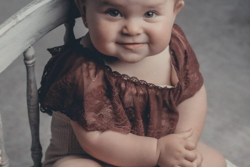 La sesión de bebé en Camariñas de Jimena por Viéndote Crecer Fotografía Infantil en la Costa da Morte