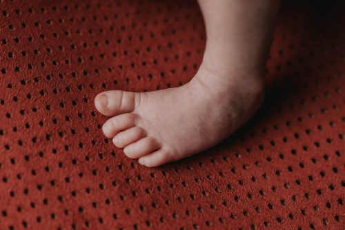 La sesión de recién nacido de Mateo de Camelle por Viéndote Crecer Fotografía Infantil en Galicia