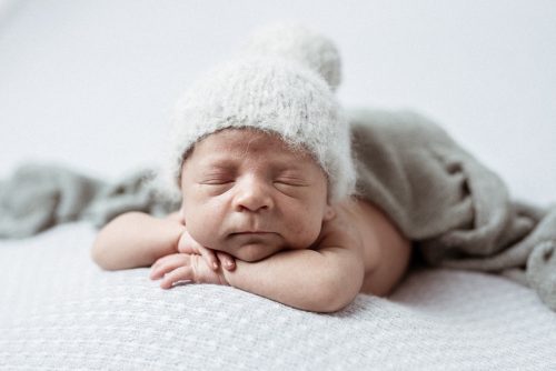 Selección de las mejores fotos de recién nacido por Viéndote Crecer Fotografía Infantil en la Costa da Morte